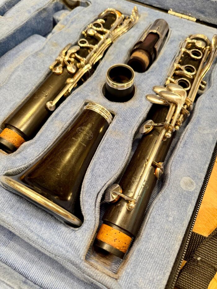 Buffet R13 A Clarinet