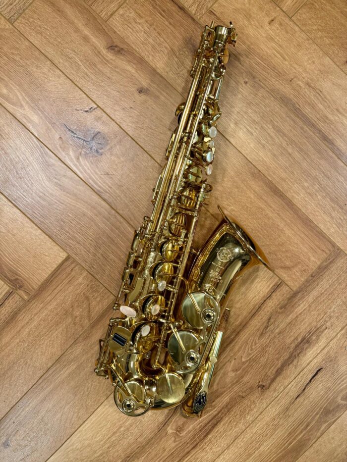 Selmer SA80 Series 2 Jubilee Alto saxophone