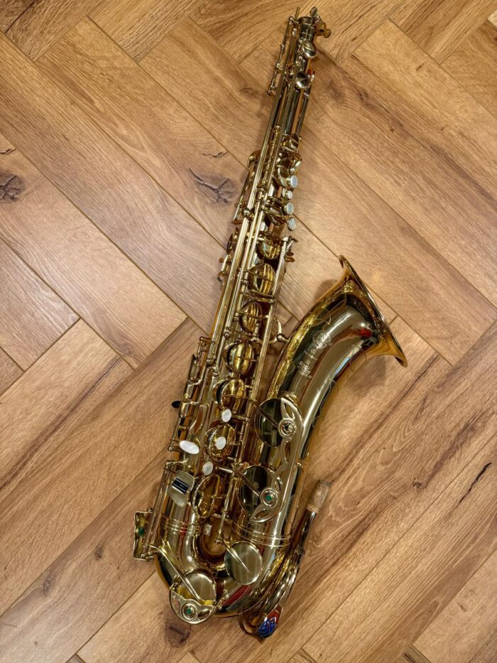 Selmer SA80 Series 2 Tenor saxophone