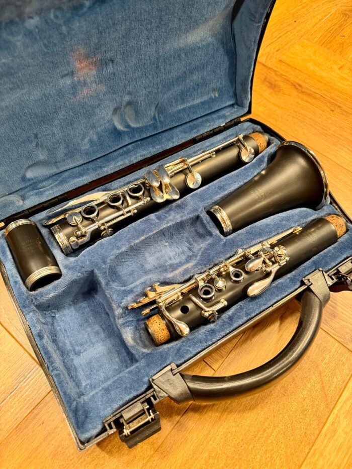 Buffet B12 Bb Clarinet