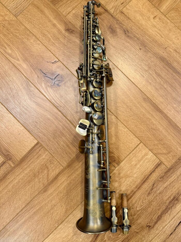 P. Mauriat PMSS-64DK Soprano Saxophone