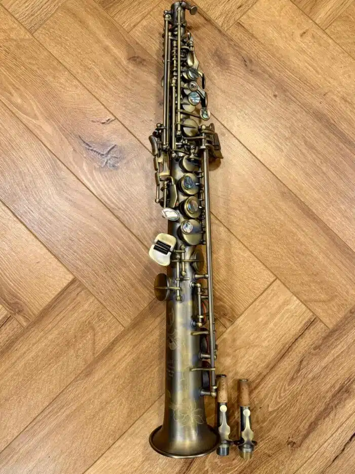 P. Mauriat PMSS-64DK Soprano Saxophone