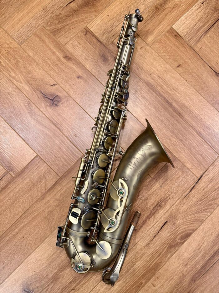 P. Mauriat PMXT-66R Tenor Saxophone