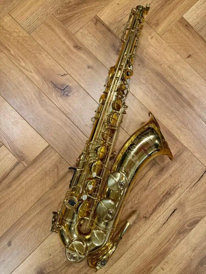 Yamaha YTS-62 'Purple Logo' Tenor Saxophone