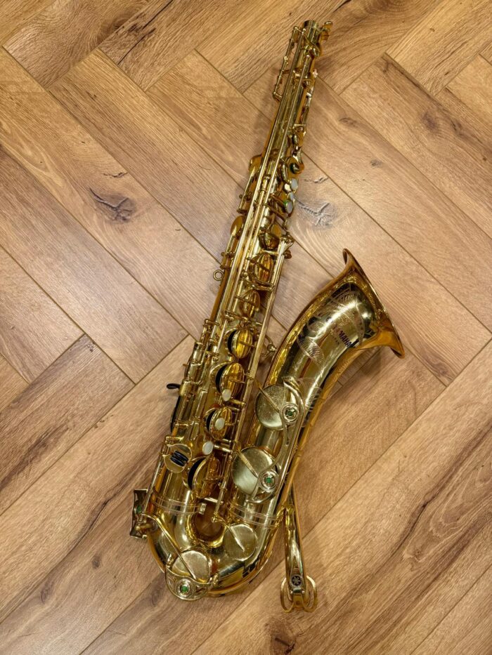 Yamaha YTS-62 'Purple Logo' Tenor Saxophone