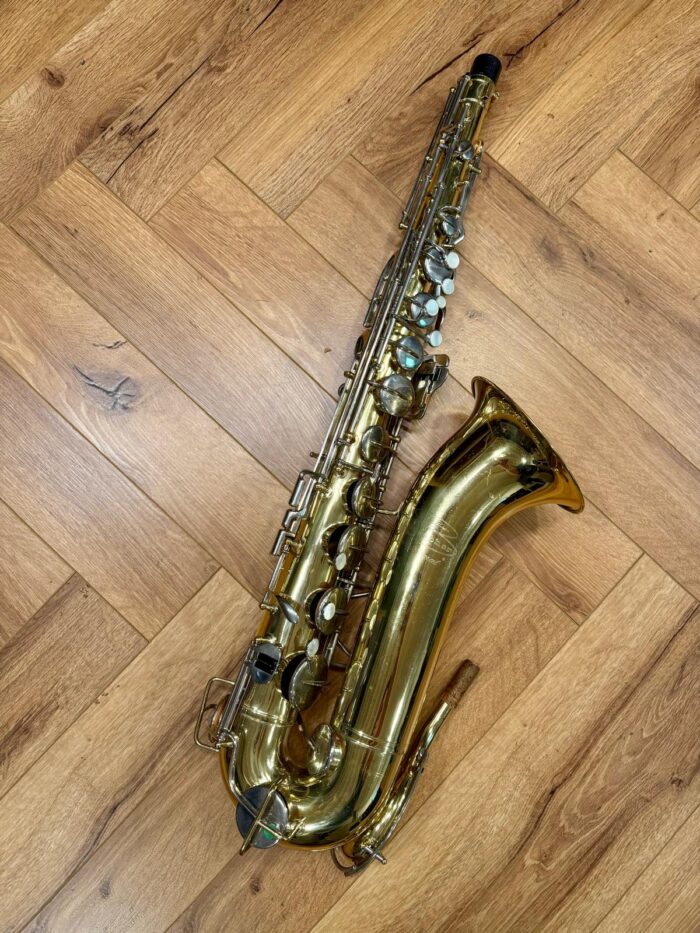 Buescher Aristocrat Tenor Saxophone
