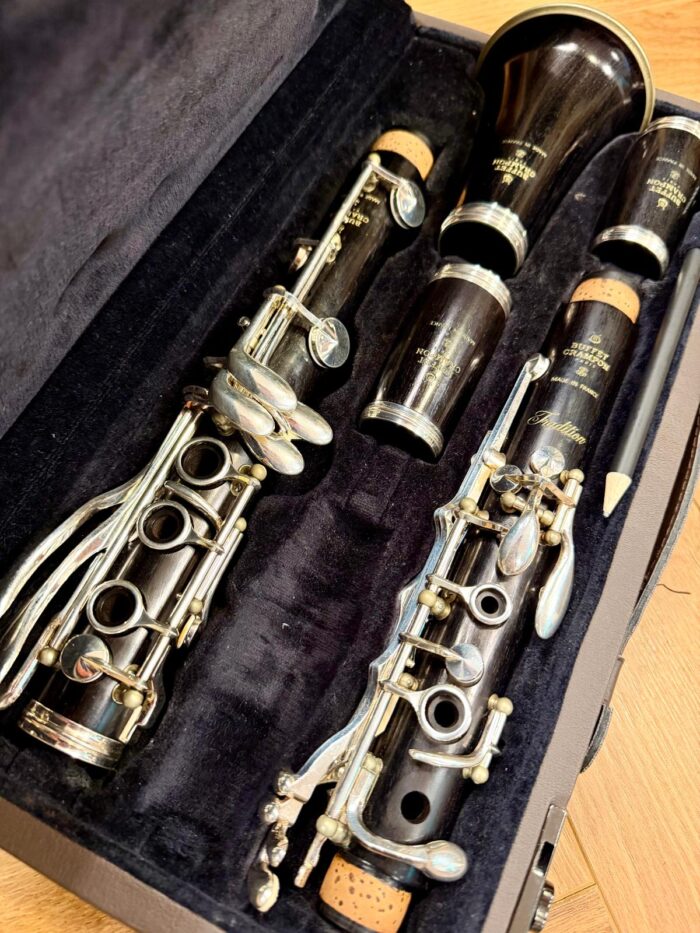 Buffet Tradition Bb Clarinet