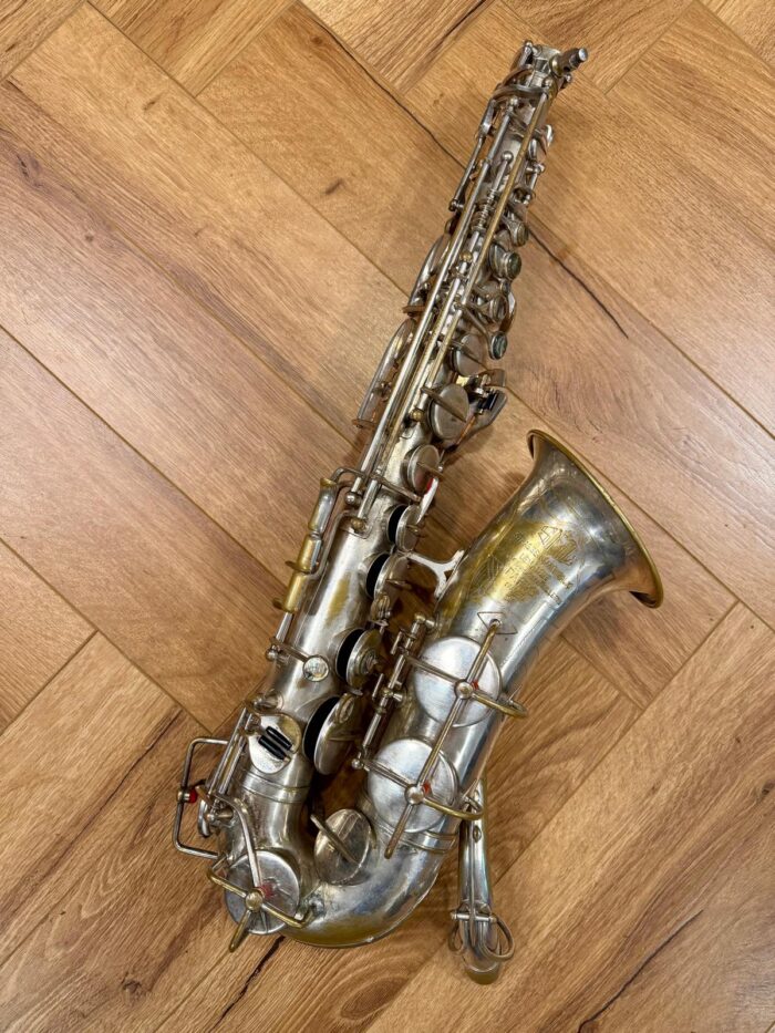 SML Super 46, 1946, 63XX, Alto Saxophone