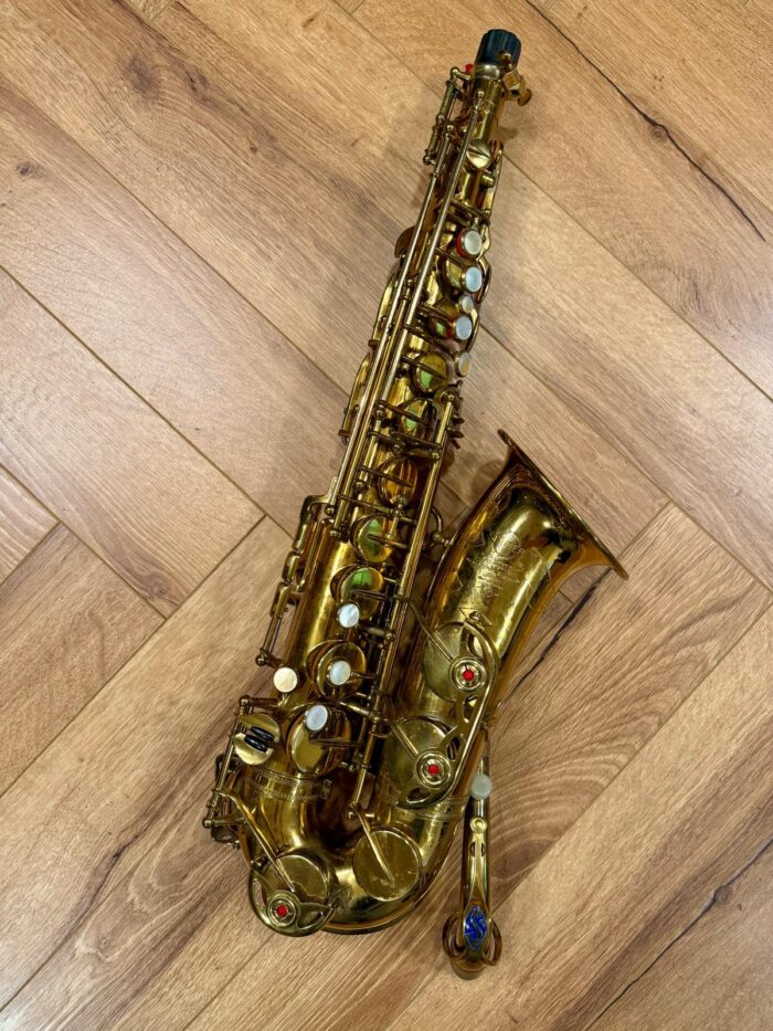 Selmer Mark VI Alto Saxophone, '62, 101XXX